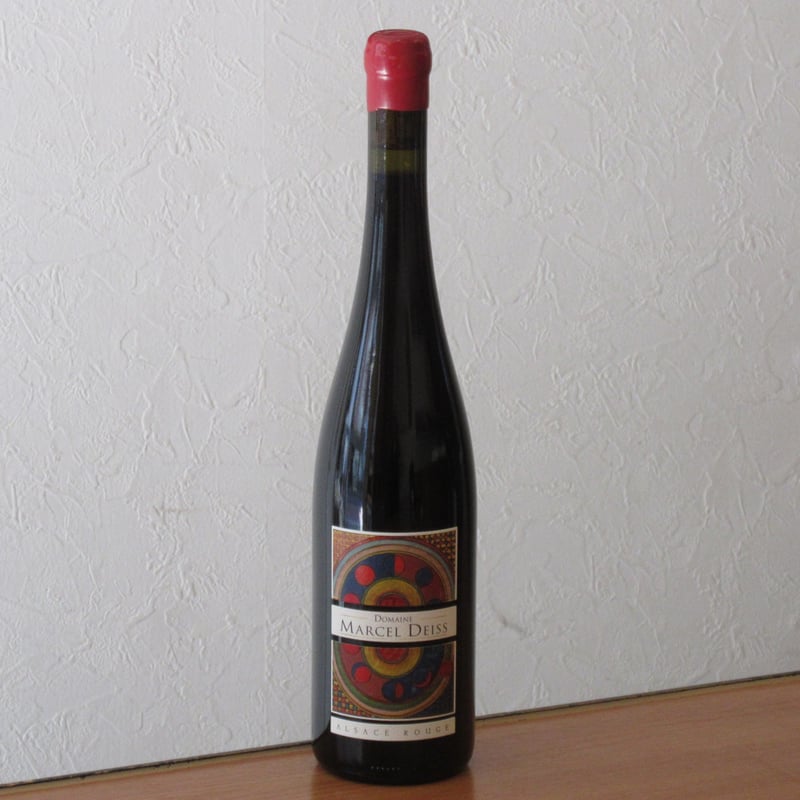 マルセル・ダイス/アルザス ルージュ 2020 赤ワイン/750ml | L'Authenti