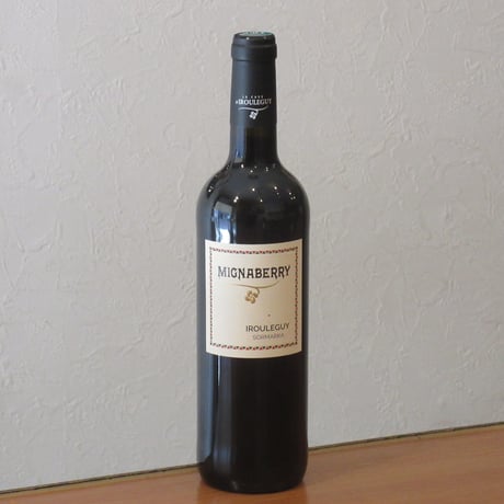 カーヴ・イルレギー/イルレギー・ルージュ　ミニャベリー　2020　赤ワイン/750ml