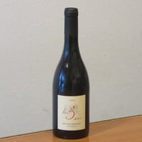 マス・デ・ブレサド/ヴァン・ド・フランス　レ・サンク・サンス　サン・スルフィット　2020　赤ワイン/750ml