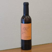 カヴァルキーナ/ラ・ローザ　パッシート　ロゼ　2023　ロゼワイン/375ml