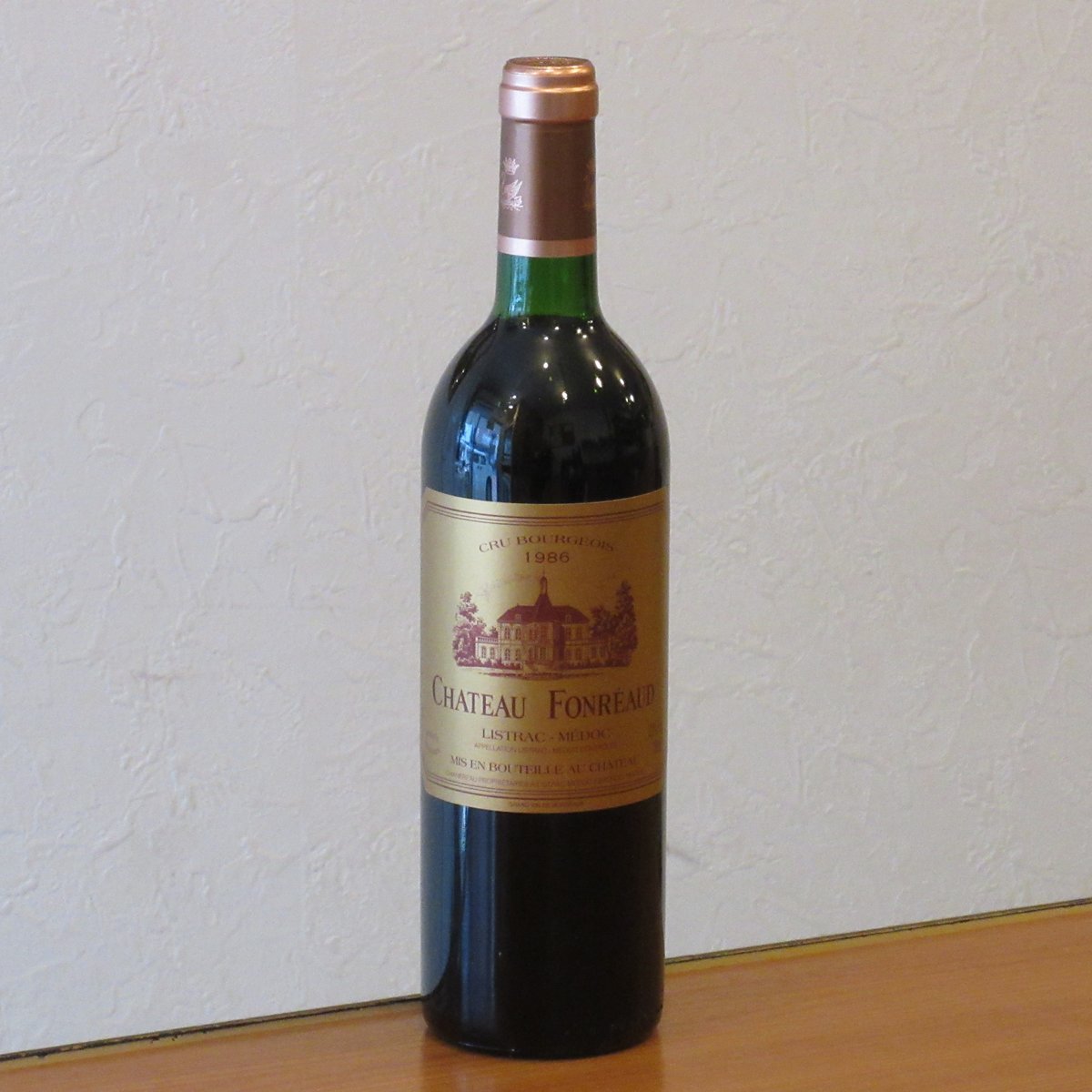 Chateau Carbonnieux 1986 赤ワイン Chateau Carbonnieux 1986 赤ワイン 1986 Château Carbonnieux