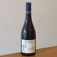 ゲオルグ・アルブレヒト・シュナイダー/シュペートブルグンダー　トロッケン　2022　赤ワイン/750ml