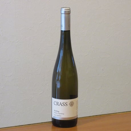 クラス/エアバッハー・ジーゲルスベルク　シュペートレーゼ　2022　白ワイン/750ml