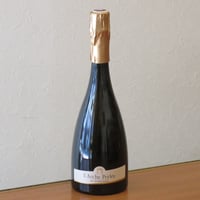 シャトー・ダルシュ/ラルシュ・ペルレ　ブリュット　ブラン・ド・ブラン　NV　スパークリング白/750ml