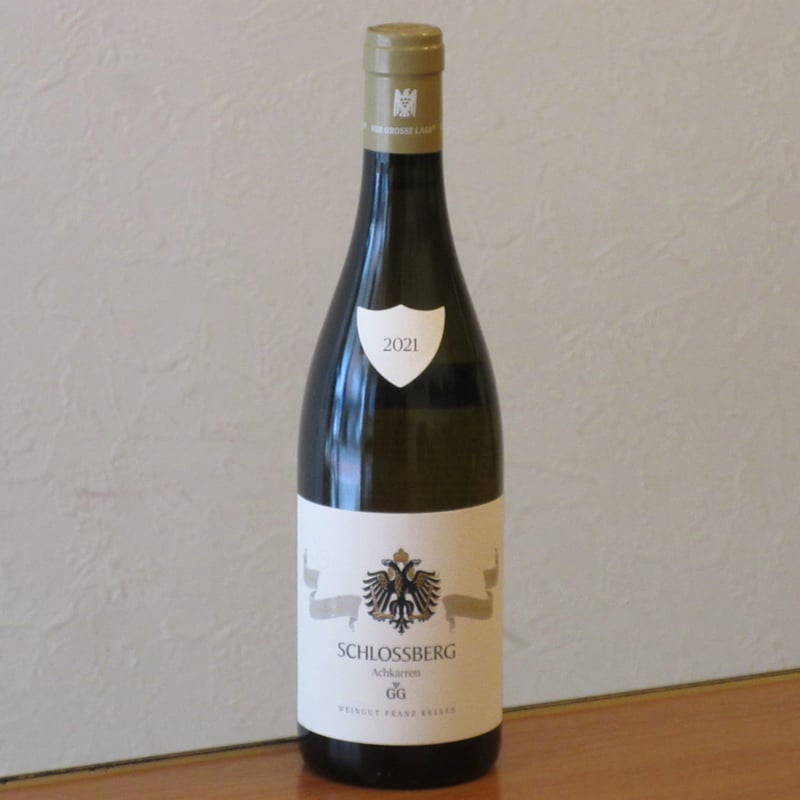 ドイツ白ワインPfeffingen Herrenberg RieslingGG ドイツ白ワイン