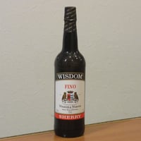 ウィズダム＆ウォルター/ウィズダム　フィノ　NV　酒精強化ワイン白/750ml