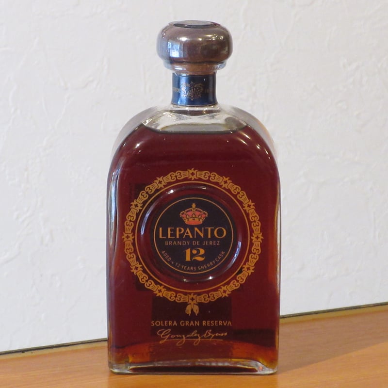 ゴンザレス・ビアス/レパント・ソレラ グラン・レセルバ シェリー