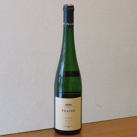 プラーガー/リースリング　クラウス　スマラクト　2022
　白ワイン/750ml