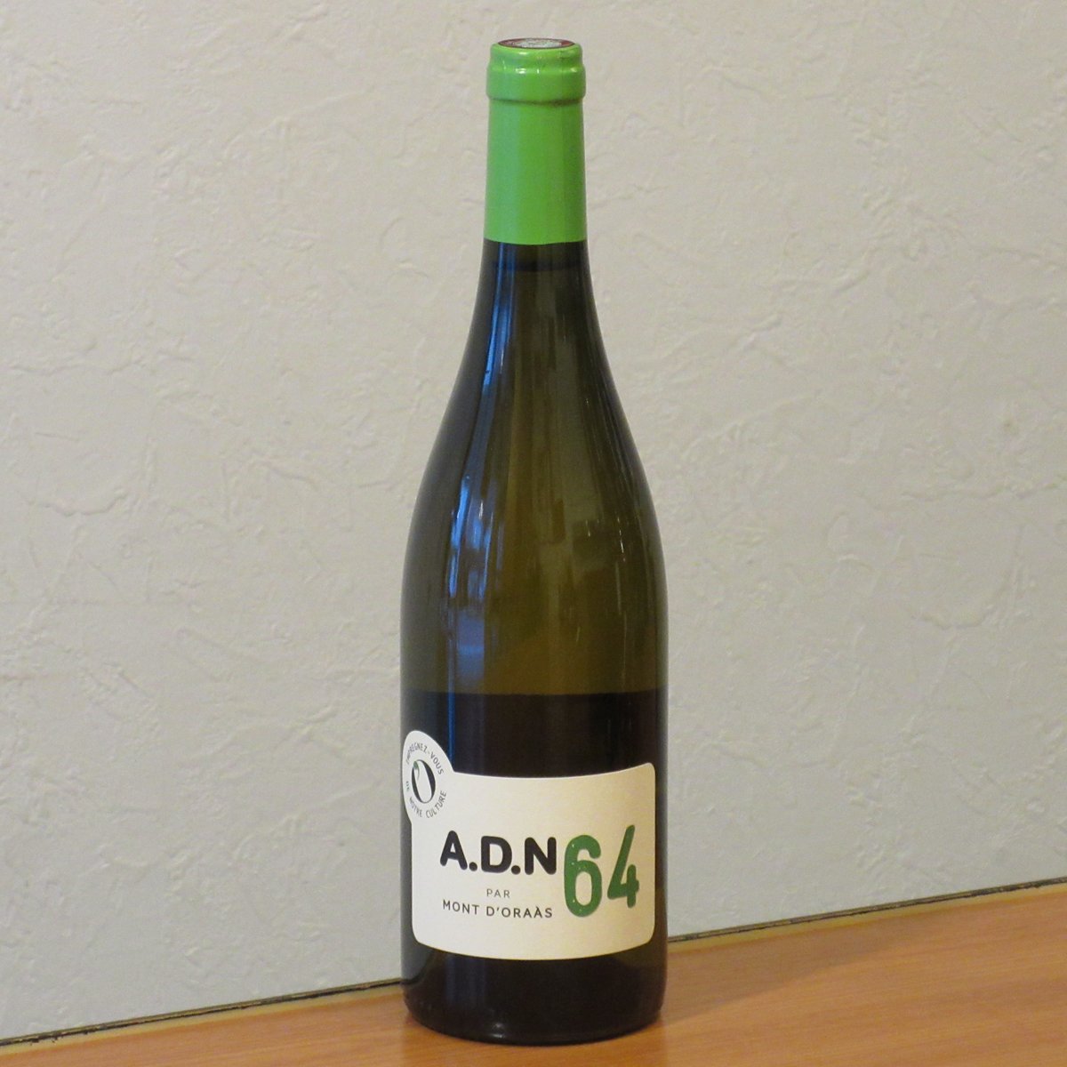 ドメーヌ・モン・ドラース/ADN64(ソワソン・キャトル) ブラン NV