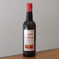 ボデガス・カイドサ/マンサニージャ　バホ・デ・ギア　NV
　酒精強化ワイン白/750ml