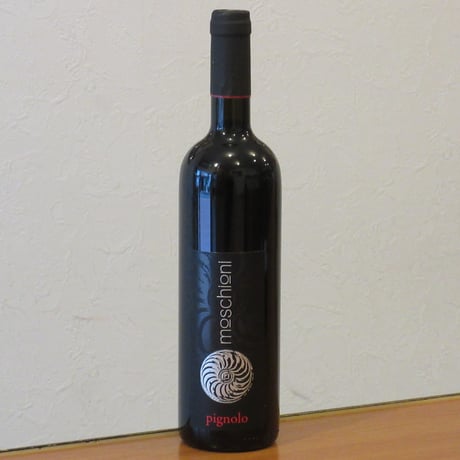 モスキオーニ/ピニョーロ　リゼルヴァ　2012　赤ワイン/750ml