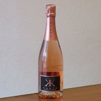 カンテ/ドザッジョ・ゼロ　カッパ・カッパ　ロゼ　NV
　スパークリングロゼ/750ml