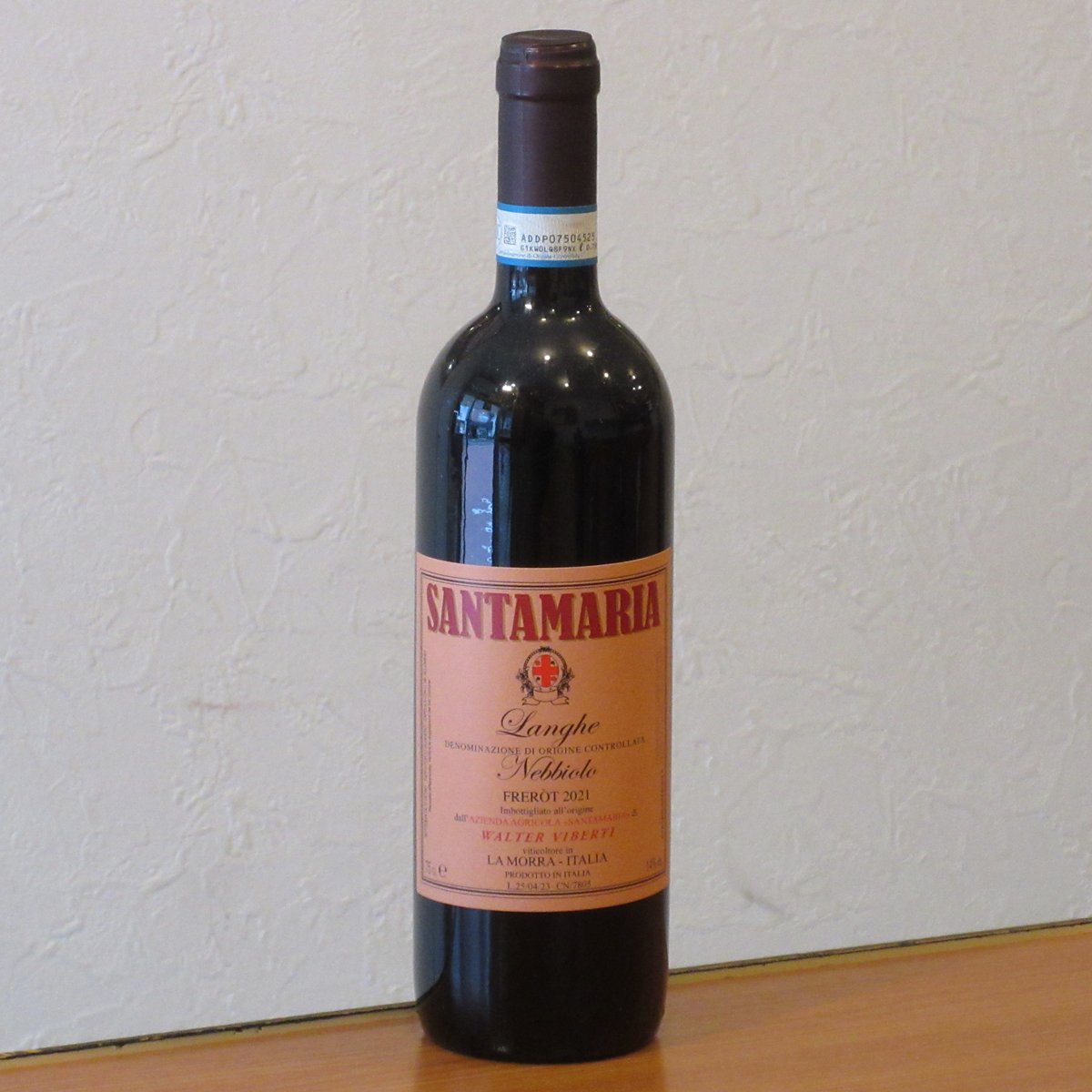 サンタマリア/ランゲ・ネッビオーロ フレロット 2021 赤ワイン/750ml