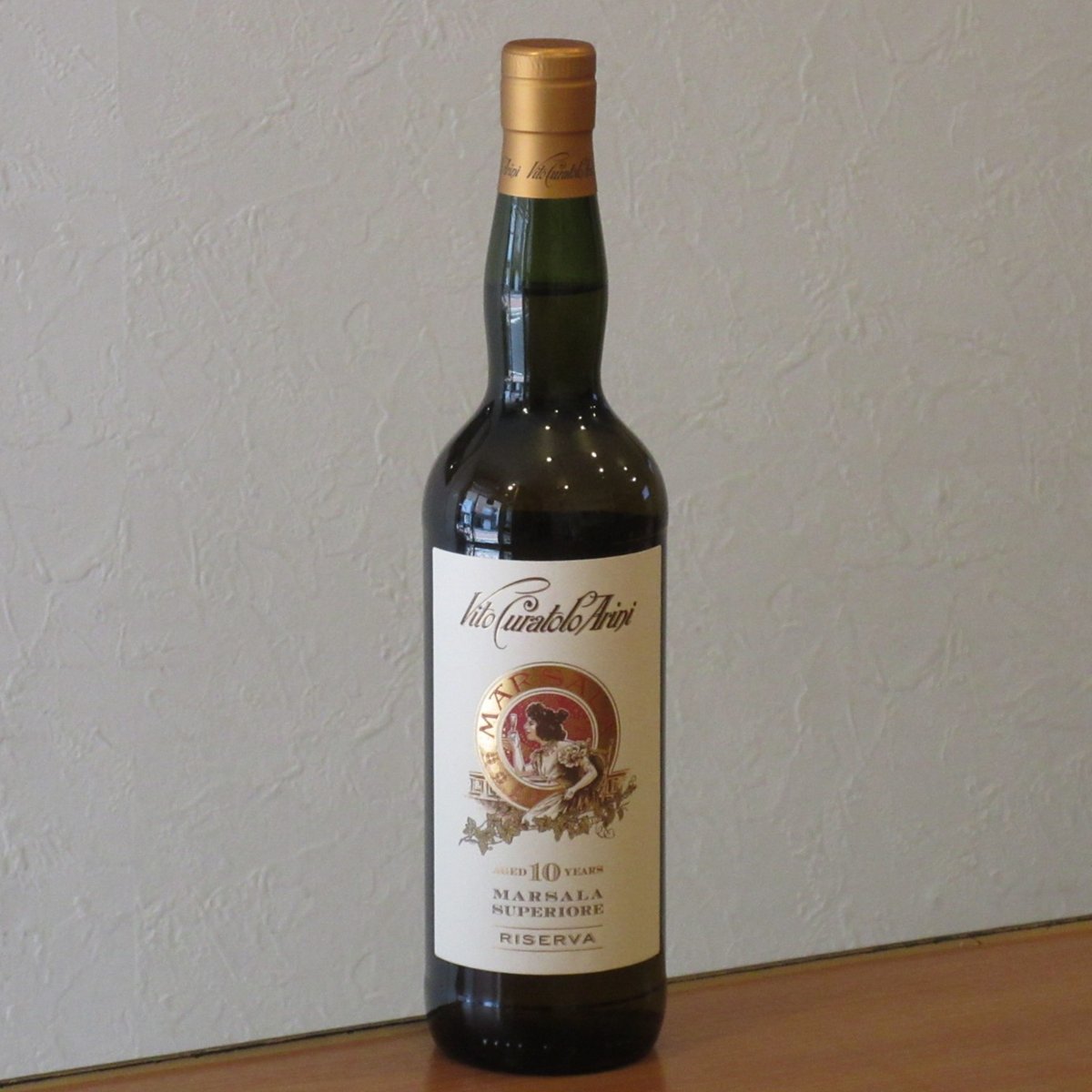 バーリョ・クラトロ・アリーニ 1875/マルサラ スーペリオーレ