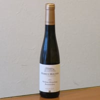 マーカス・モリトール/ヴェレナー・クロスターベルク　ベーレンアウスレーゼ　ゴールデンカプセル　2018
　白ワイン/375ml