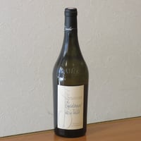 ドメーヌ・クールベ/コート・デュ・ジュラ　シャルドネ・ド・ラ・ヴァレ　2023　白ワイン/750ml