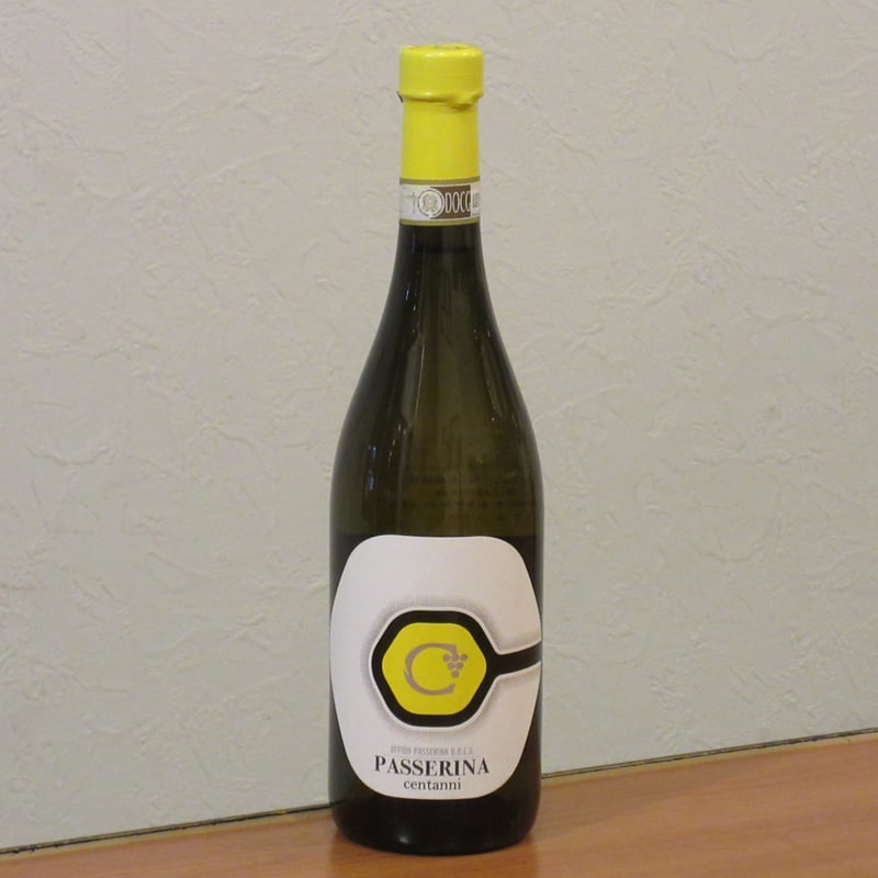 ヴィーニ・チェンタンニ/パッセリーナ 2023 白ワイン/750ml | L