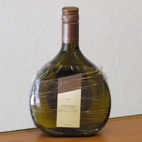 ヴァルデマー・ブラウン/ノルトハイマー・フェーゲルアイン　リースリング　トロッケン　2019
　白ワイン/750ml