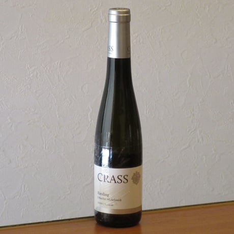 クラス/エアバッハー・ミヒェルマルク　リースリング　アウスレーゼ　2020
　白ワイン/375ml