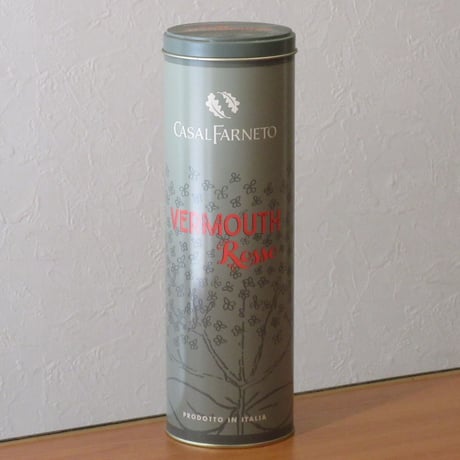 カサルファルネート/ヴェルモット・ロッソ　NV
　醸造酒その他/750ml