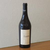 ドメーヌ・クールベ/コート・デュ・ジュラ・ルージュ　キュヴェ・ヴァイオレット　2023　赤ワイン/750ml