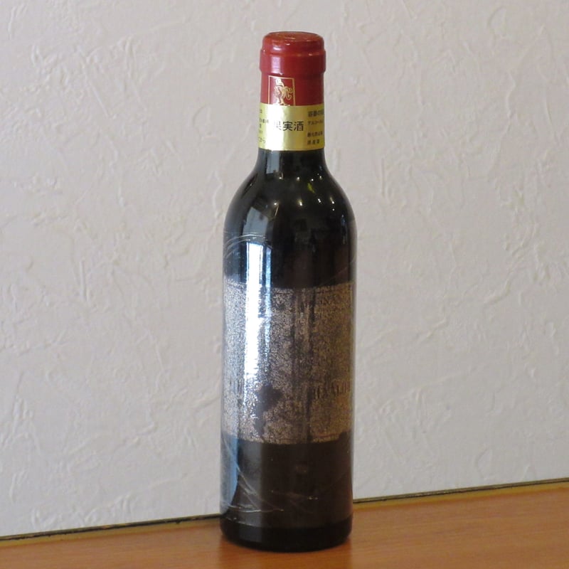 ドメーヌ・ド・シュヴァリエ/ドメーヌ・ド・シュヴァリエ 1989