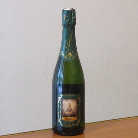 ラテイロン/ラテイロン　”ポーリアン”　クレマン・ド・ボルドー　ブリュット　NV　スパークリング白/750ml