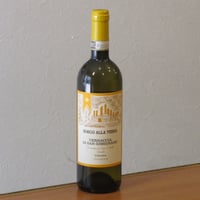ジェオグラフィコ/ボルゴ・アッラ・テッラ　ヴェルナッチャ・ディ・サン・ジミニャーノ　2025　白ワイン/750ml