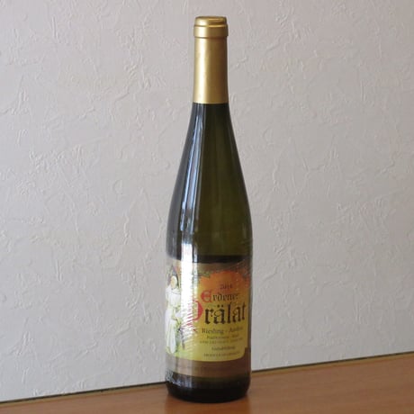 カール・エルベス/エルデナー・プレラート　アウスレーゼ　2014
　白ワイン/750ml