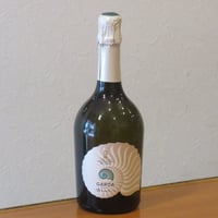 カンティーナ・カステルヌーヴォ・デル・ガルダ/ガルダ・スプマンテ　ブリュット　NV　スパークリング白/750ml