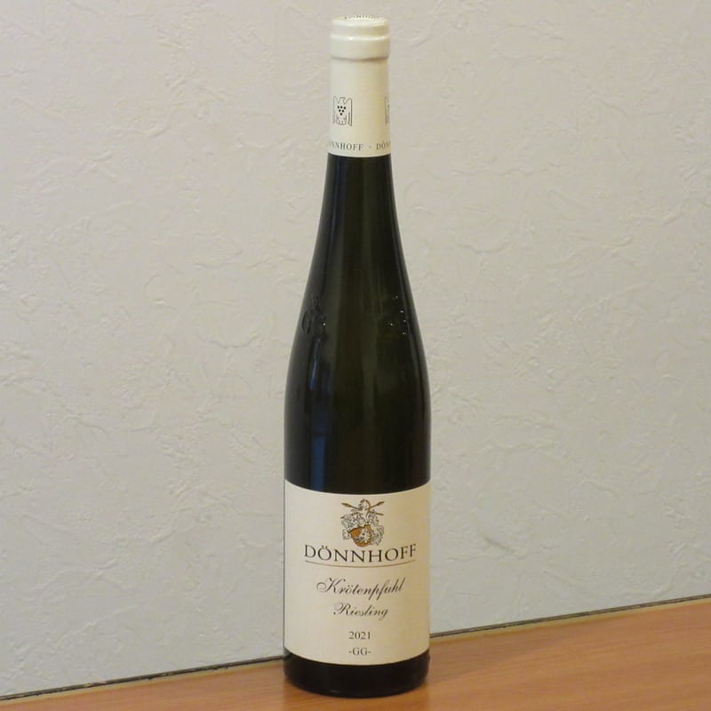 デンホフ/クロイツナッハー・クレーテンフュール リースリング GG 2021