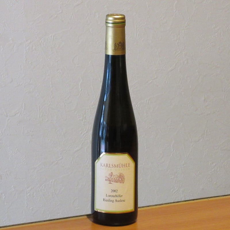 飲料・酒 幻のワイン ドイツ製白ワイン Moon Auslese (ムーン