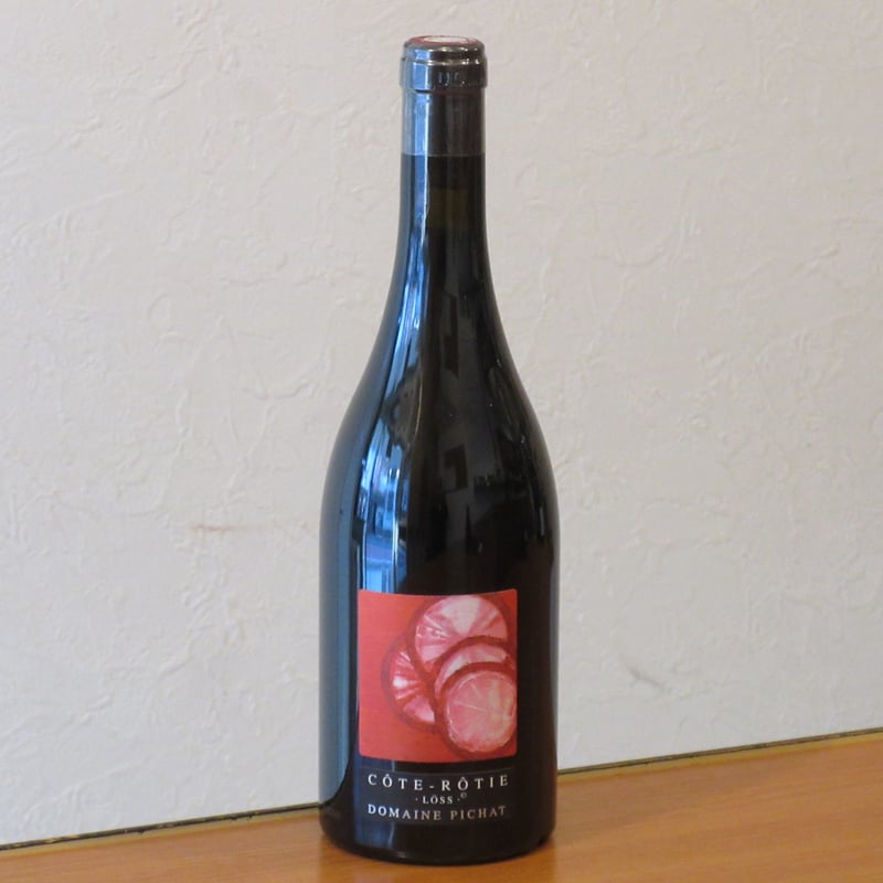 ドメーヌ・ピシャ/コート・ロティ ロス 2021 赤ワイン/750ml | L'Authen