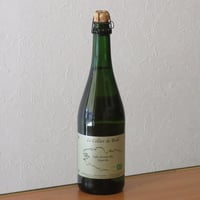 ル・セリエ・ド・ポール/シードル　フェルミエ　ドゥミ・セック　NV
　スパークリング白/750ml