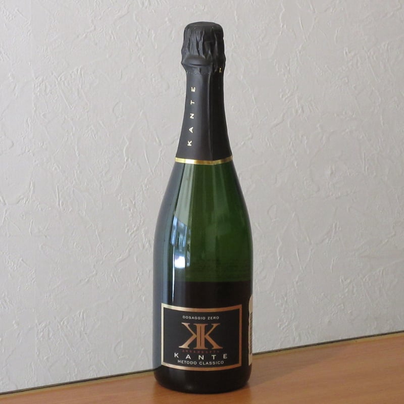カンテ/ドザッジョ・ゼロ カッパ・カッパ NV スパークリング白/750ml