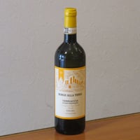 ジェオグラフィコ/ボルゴ・アッラ・テッラ　ヴェルナッチャ・ディ・サン・ジミニャーノ　2024　白ワイン/750ml