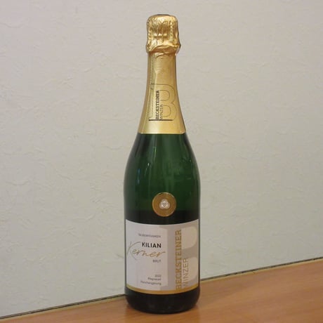 ベックシュタイナー・ヴィンツァー/クレプサウアー　ケルナー　ゼクト・ブリュット　2022　スパークリング白/750ml