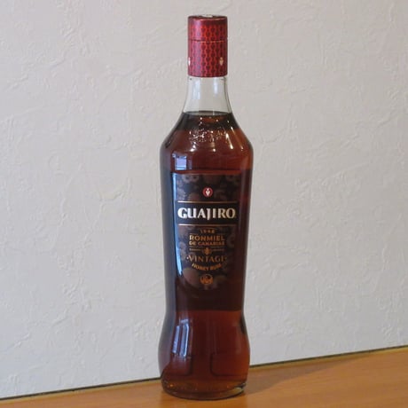 サン・バルトロメ・デ・テヒナ蒸留所/ロン・ミエル・グアヒーロ　-
　蒸留酒その他/700ml