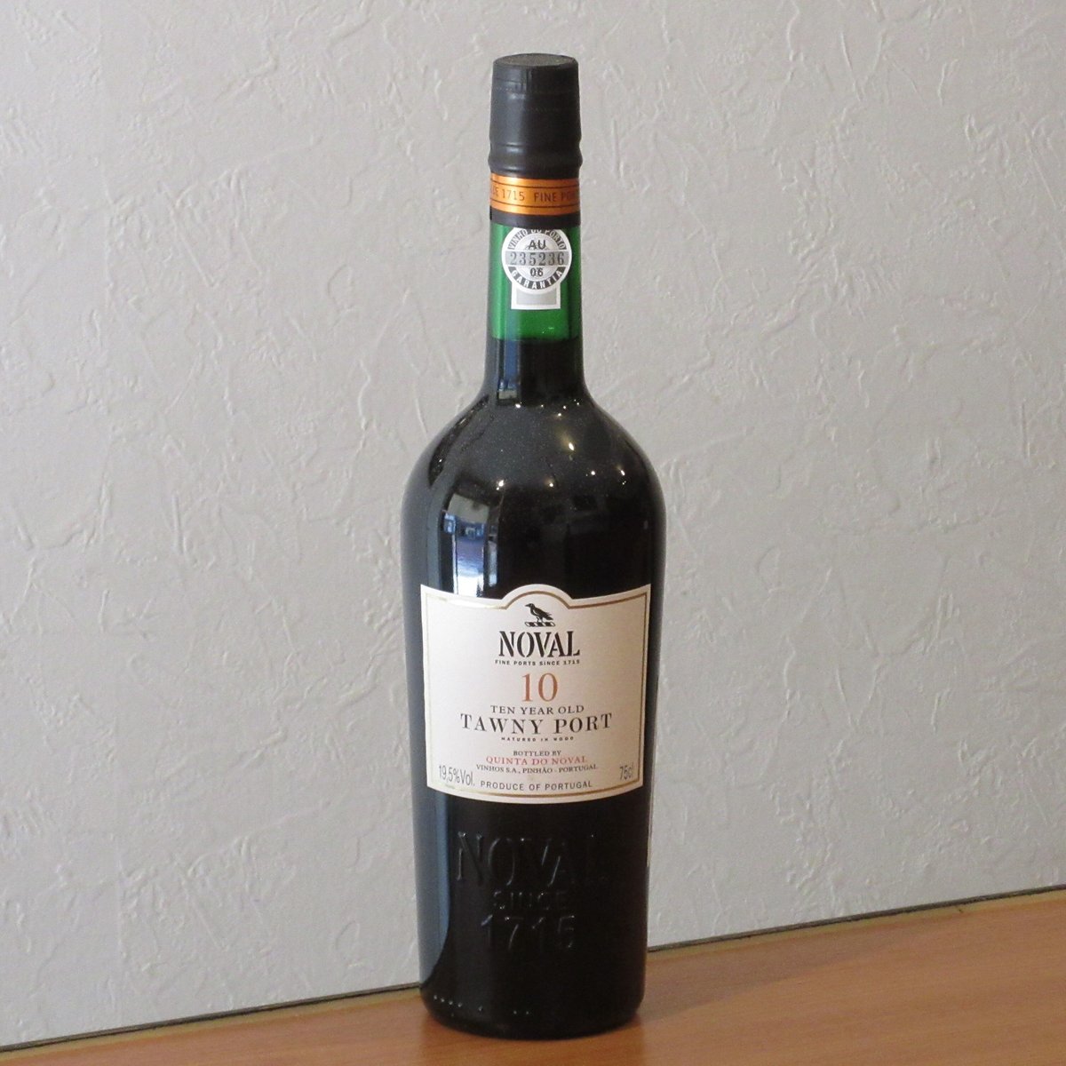 キンタ・ド・ノヴァル/テン・イヤー・オールド トゥニー・ポート NV