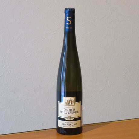 ドメーヌ・シュルンバジェ/グランクリュ・ケスラー　リースリング　2017
　白ワイン/750ml