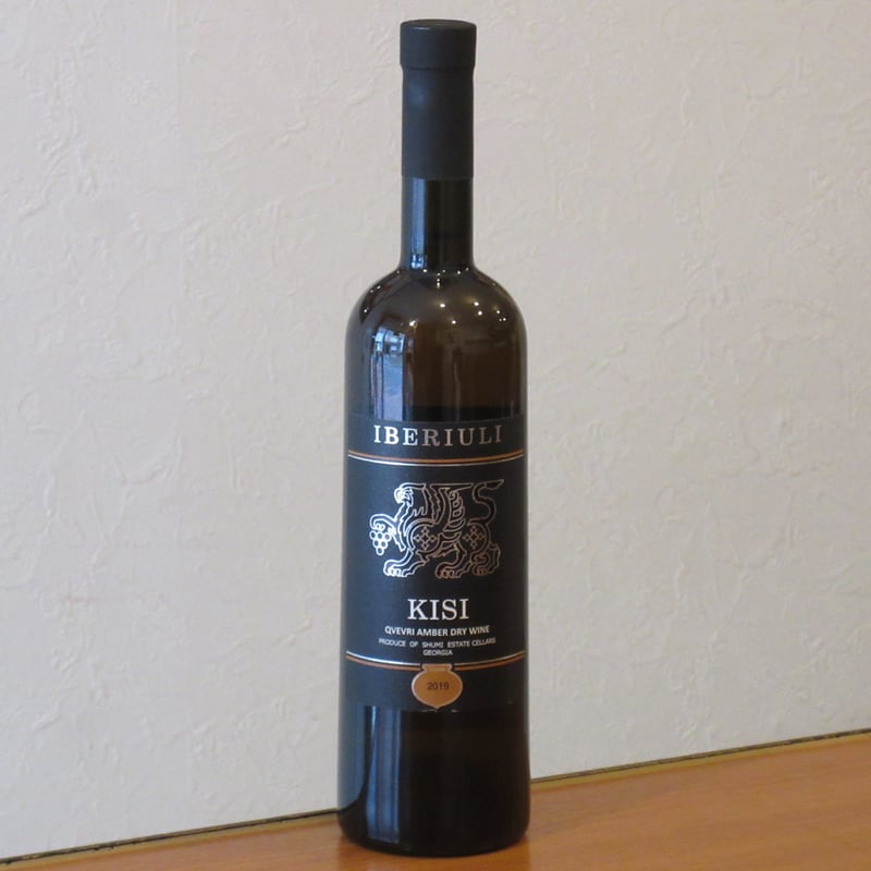 ワイン Duruj Valley Kisi Qvevri 2017 750ml Duruj Valley Kisi Qvevri 2017 750ml