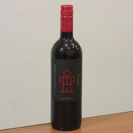 エチェキ・クーリア/エチェキ・クーリア　レッド　2020　赤ワイン/750ml