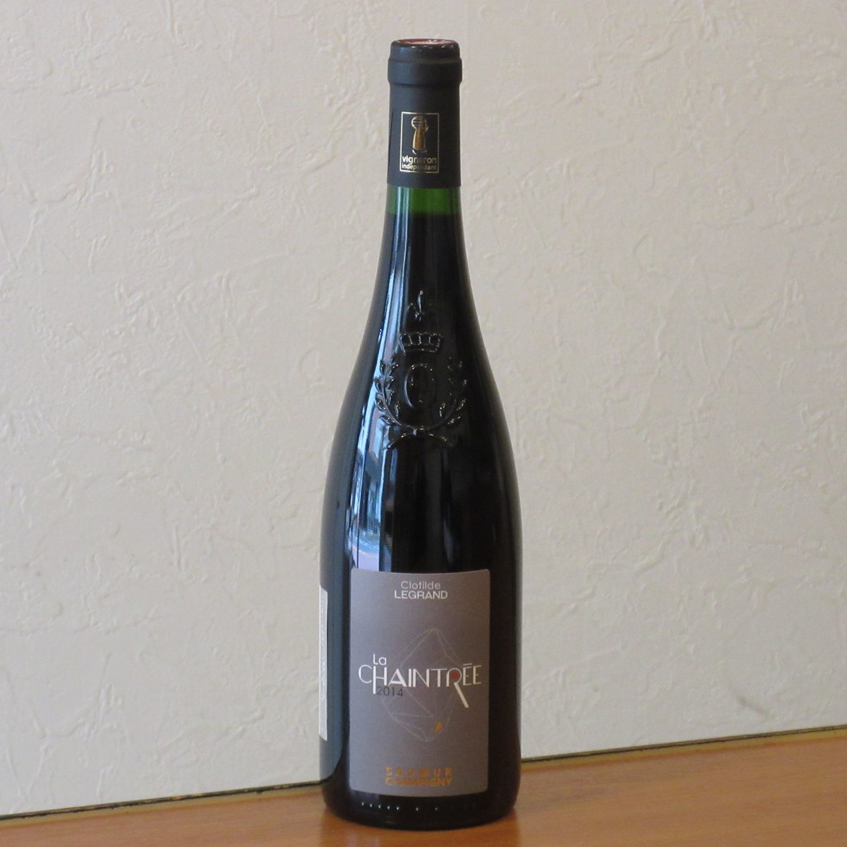 ルネ・ノエル・ルグラン/ソミュール・シャンピニー レ・シャントレ