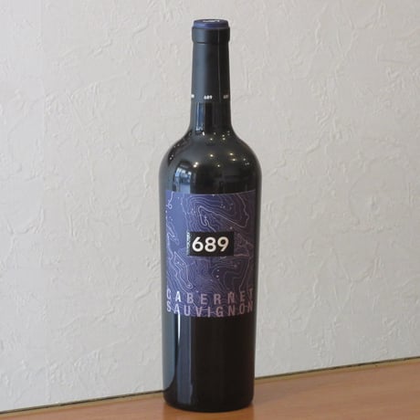 689セラーズ/689　カベルネ・ソーヴィニヨン　2023　赤ワイン/750ml