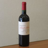 ユーリス・カザボーン/レクスプレッション・ド・サン・ジュリアン　2023　赤ワイン/750ml