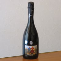 カンティーナ・フォルミージネ・ペデモンターナ/パッシオーネ　セッコ　NV
　スパークリング赤/750ml