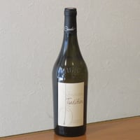 ドメーヌ・クールベ/コート・デュ・ジュラ　トラディション　2022　白ワイン/750ml