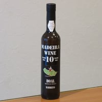 ヴィニョス・バーベイト/マデイラ・ブアル　10年　NV
　酒精強化ワイン白/500ml