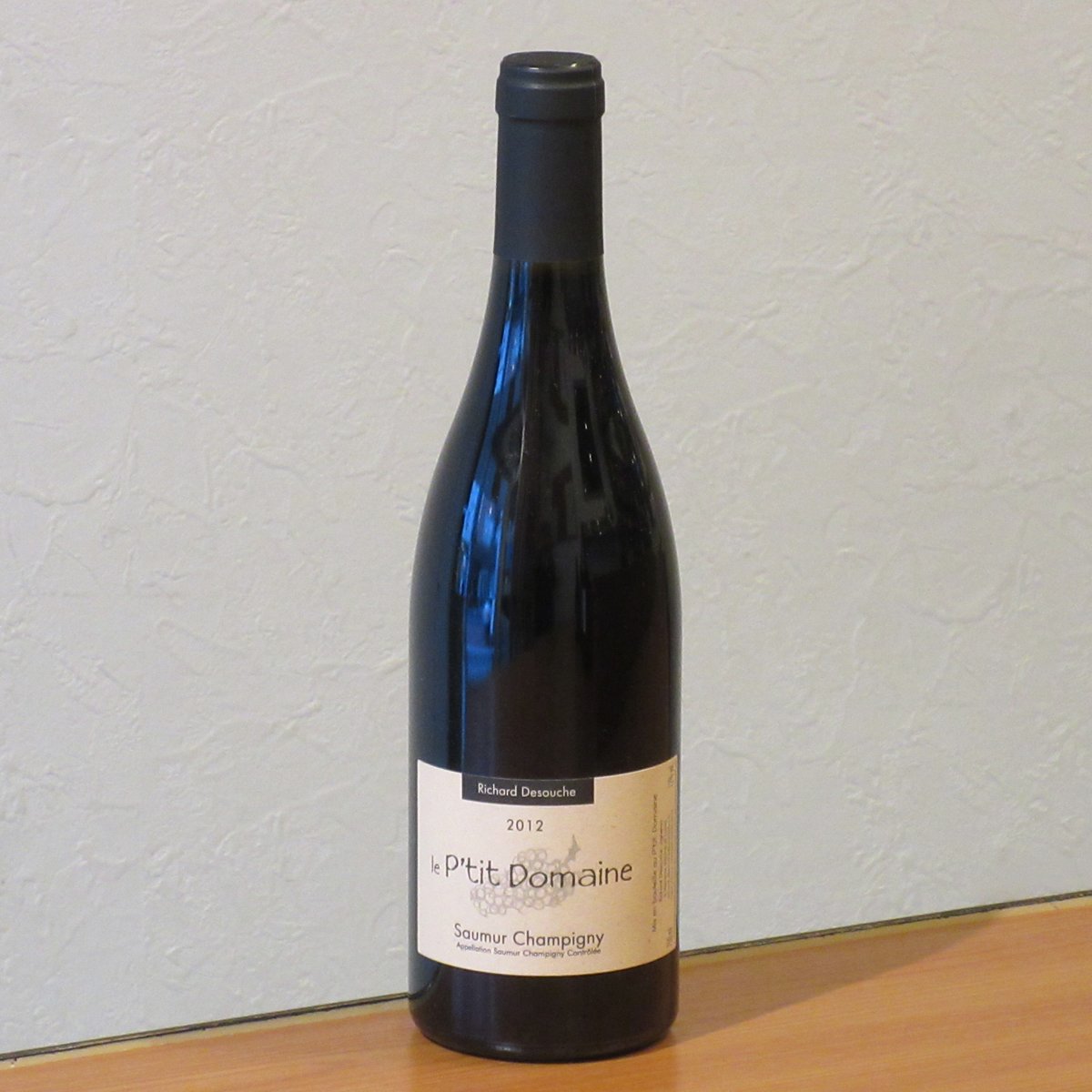 クロ ルジャール 2012 2012]ソーミュール シャンピニー レ ポワイユー