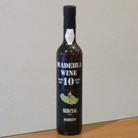 ヴィニョス・バーベイト/マデイラ・セルシアル　10年　NV
　酒精強化ワイン白/500ml